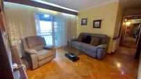 Living room of Flat for sale in Girona Capital  with Terrace