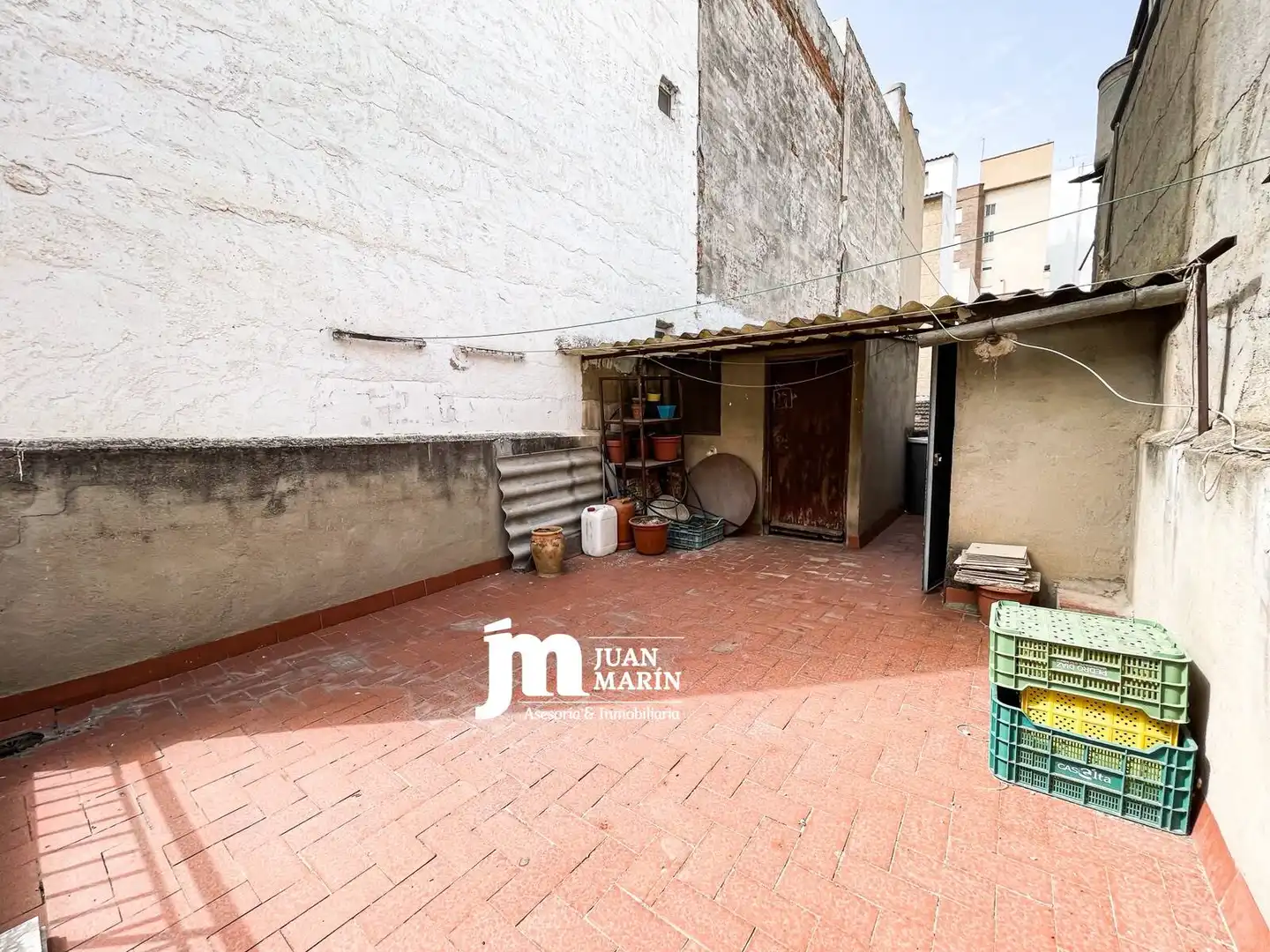 Casa amb terrassa en venda a Calle General Prim, imagen 2