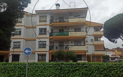 Exterior view of Flat to rent in Aljaraque