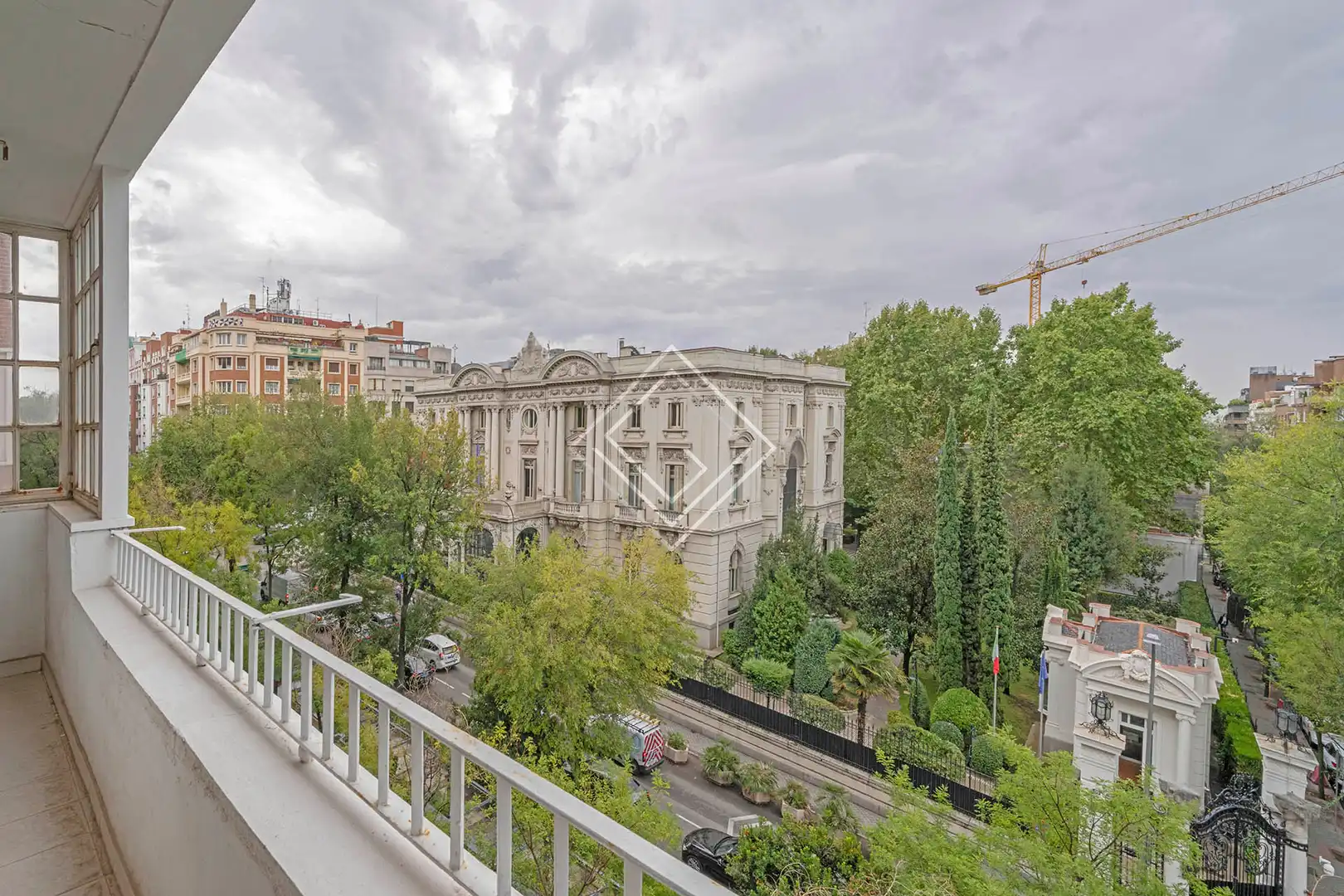 Piso con ascensor en venta en Barrio de Salamanca, imagen 8