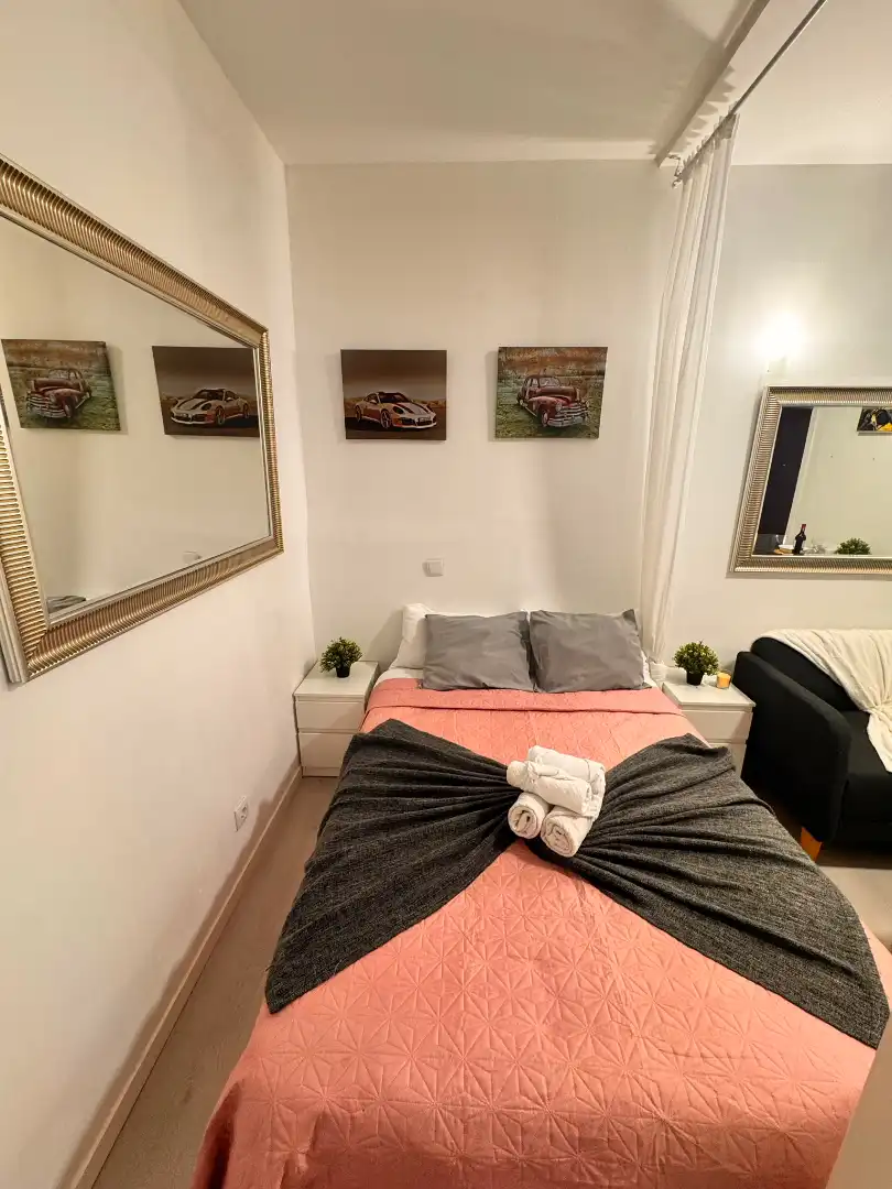 Study for rent in Calle del Pico Cejo, Numancia