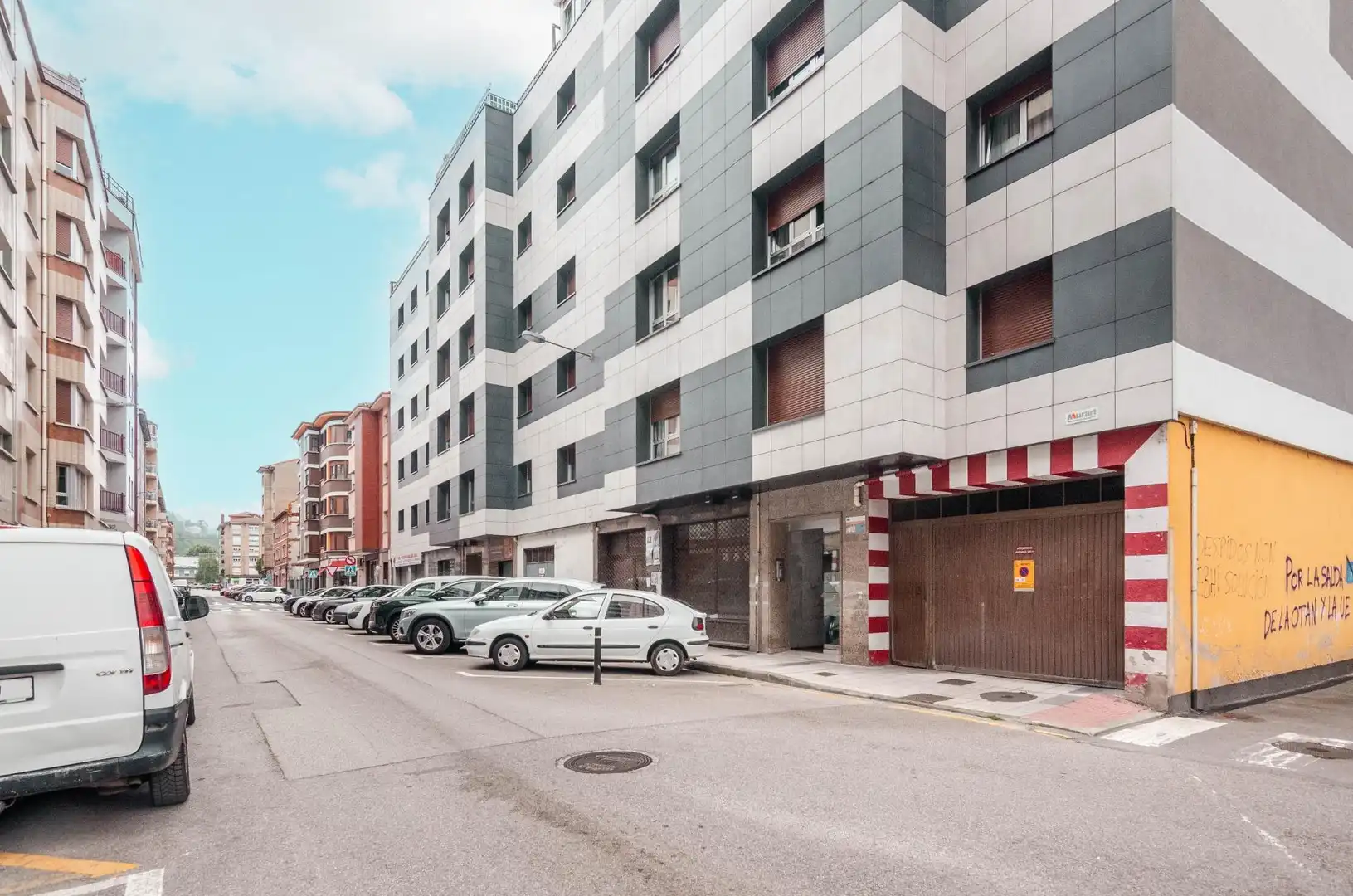 Parking de Garaje en venta en Mieres (Asturias)
