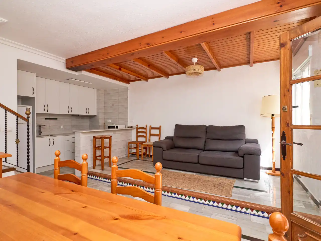 Casa aparellada en venda a Playa de los Locos, imagen 2