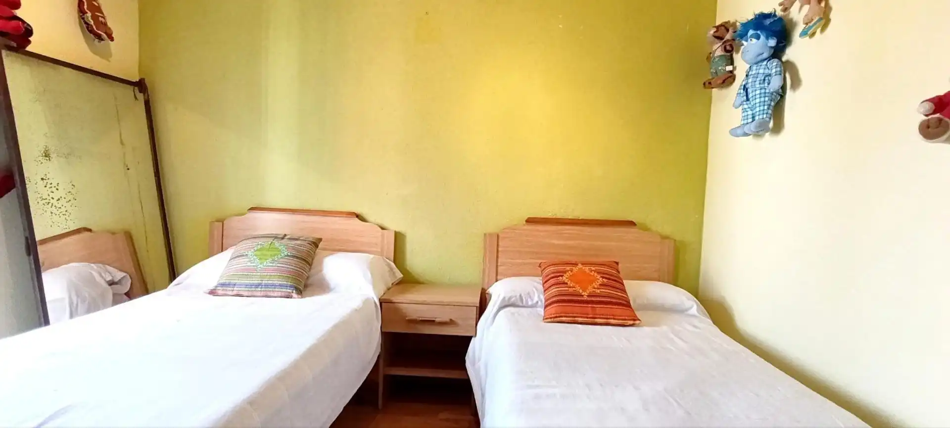 Schlafzimmer von Wohnung zum Verkauf in León Capital 