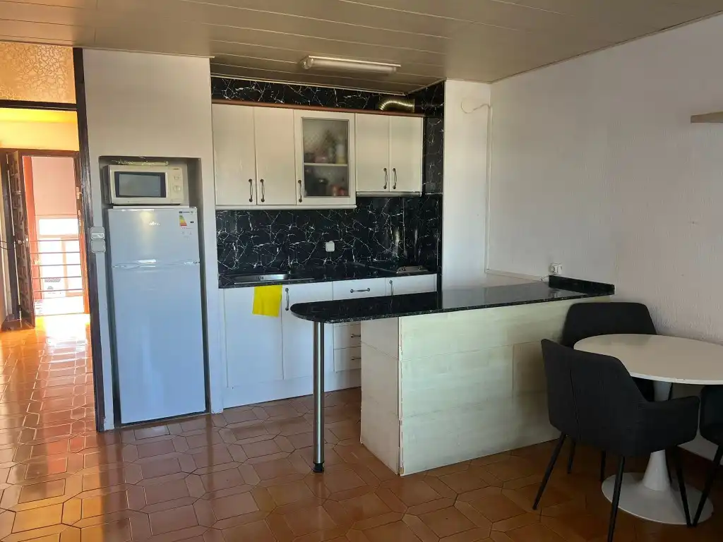 Küche von Wohnung zum Verkauf in Creixell