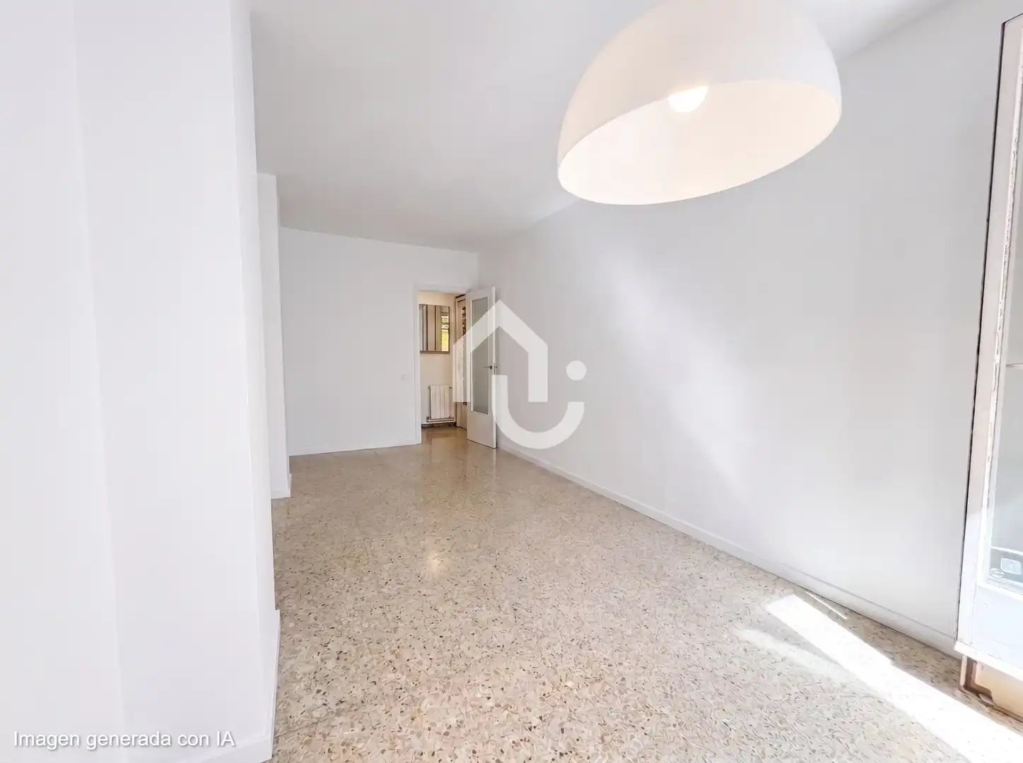 Piso en venta en Barcelona con Calefacción y Terraza