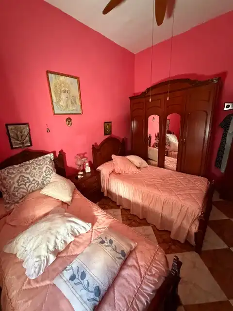 Bedroom of Houses for sale in Tocina, Sevilla
