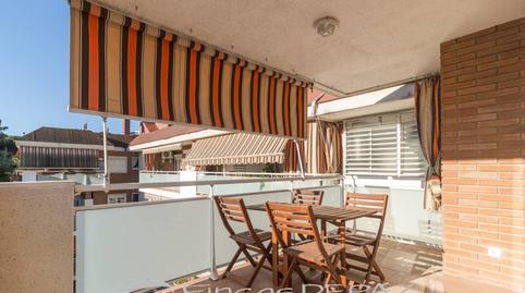 Foto 3 de Àtic en venda a Montmar, Barcelona