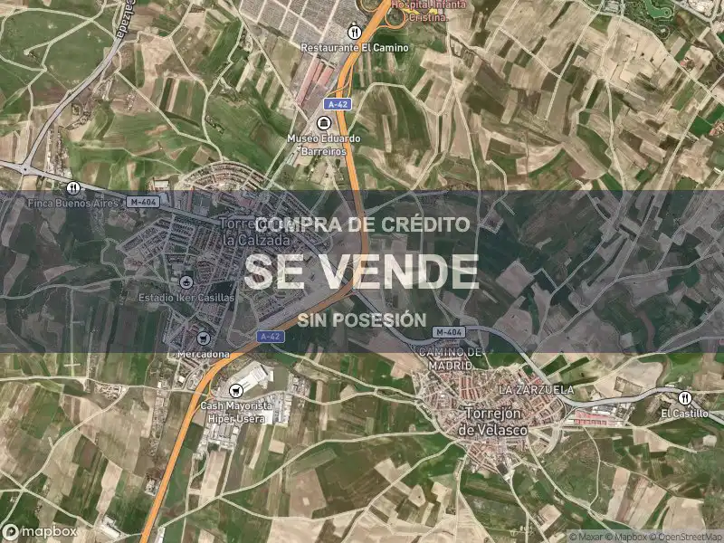 Wohnung zum Verkauf in Torrejón de Velasco