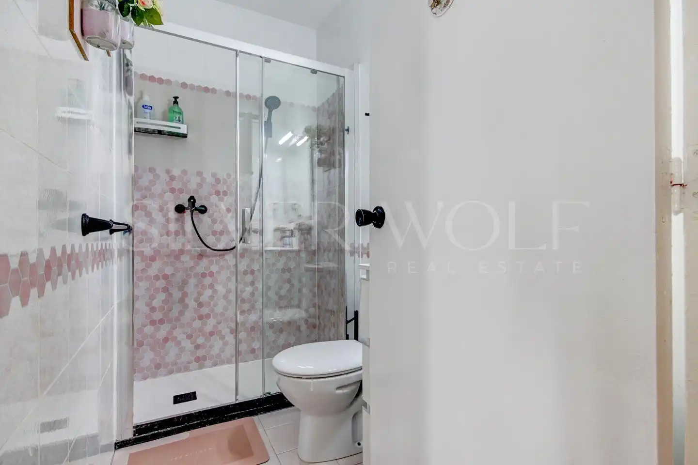 Badezimmer von Haus oder Chalet zum Verkauf in Cunit mit Klimaanlage, Heizung und Privatgarten