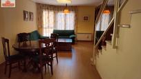 Living room of Single-family semi-detached for sale in  Albacete Capital  with Terrace and Balcony