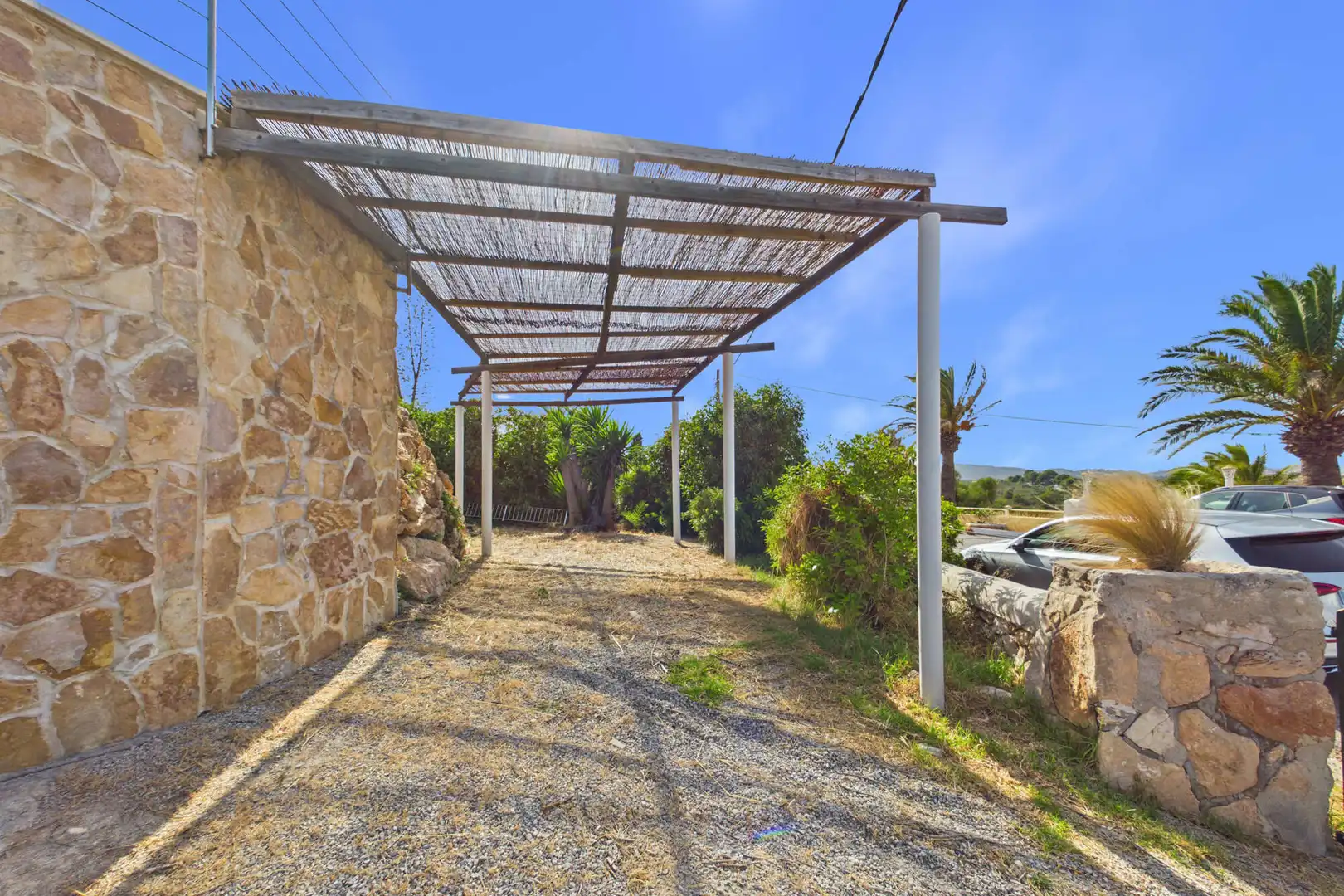 Vista exterior de Planta baja de alquiler en Manacor con Aire acondicionado, Terraza y Amueblado