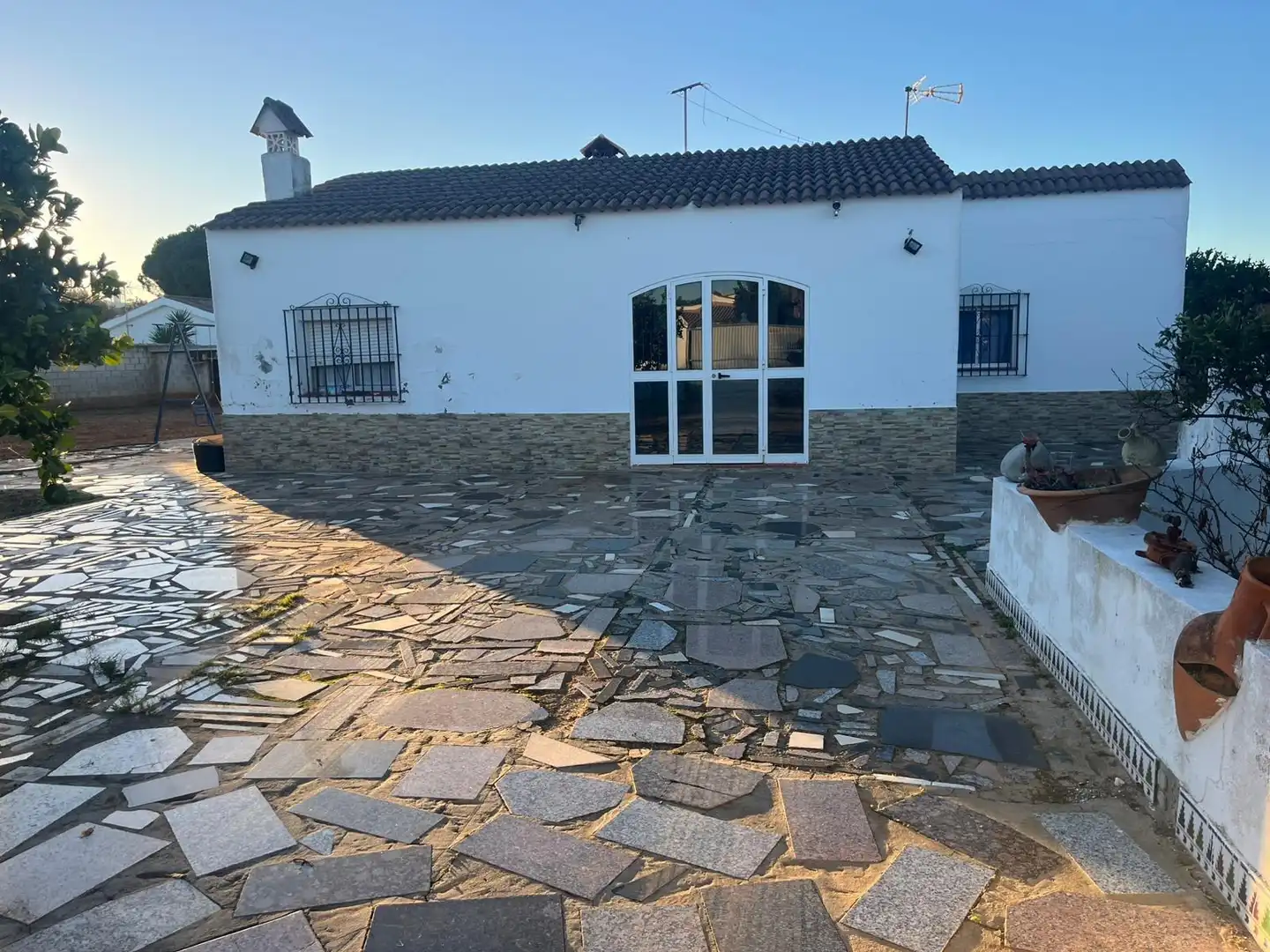 Villa mit Pool zum Verkauf in Las Lagunas - Campano, imagen 2