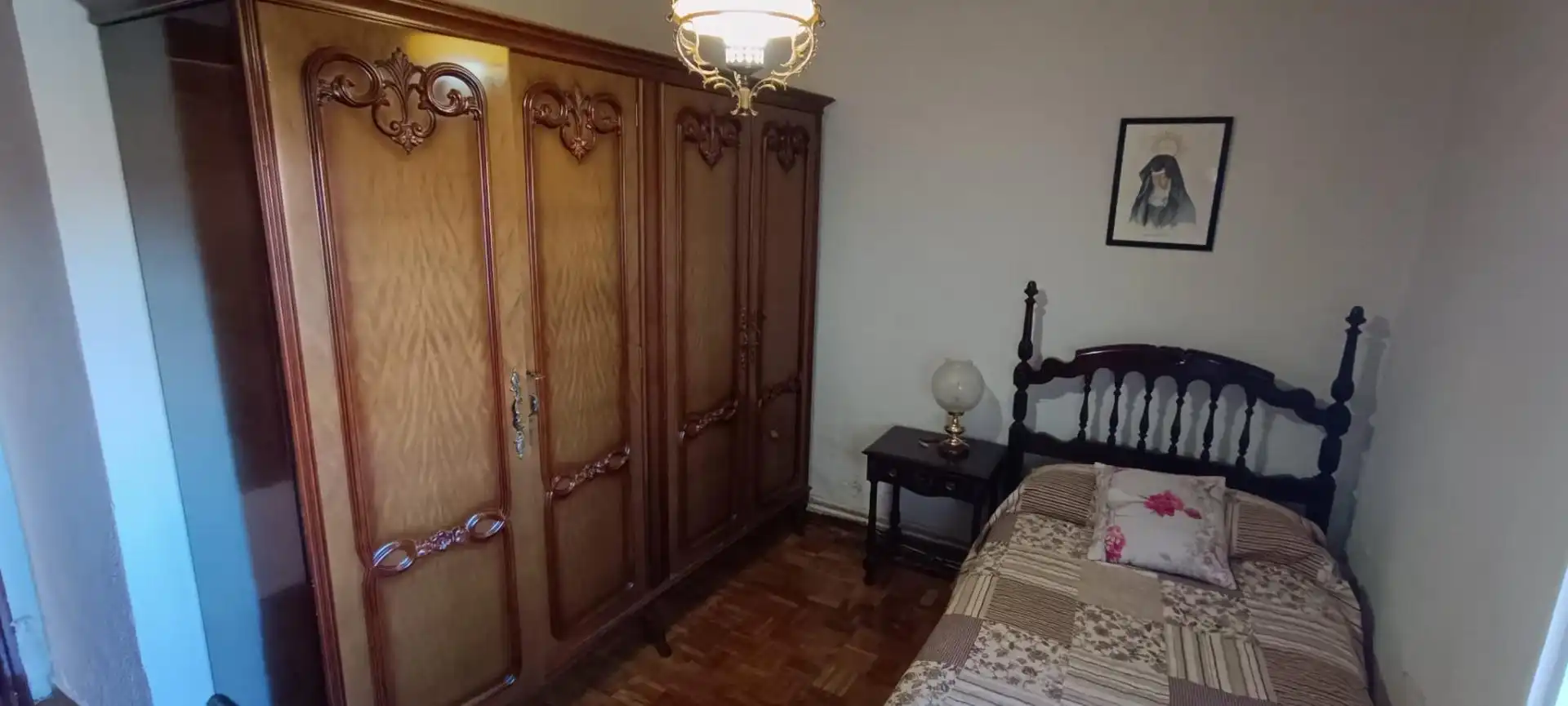 Habitación de Casa o chalet en venta en Zamora Capital  con Aire acondicionado, Calefacción y Jardín privado