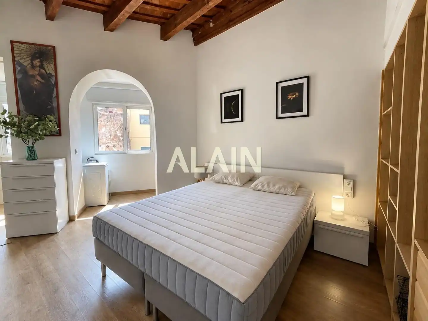 Habitación de Piso en venta en Valencia con Aire acondicionado, Calefacción y Terraza