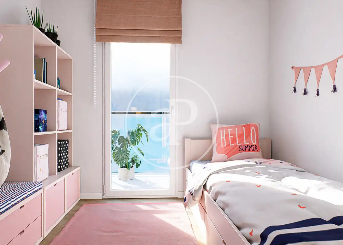 Appartement neuf avec piscine à vendre à Carrer de los Castillejos 371, imagen 6