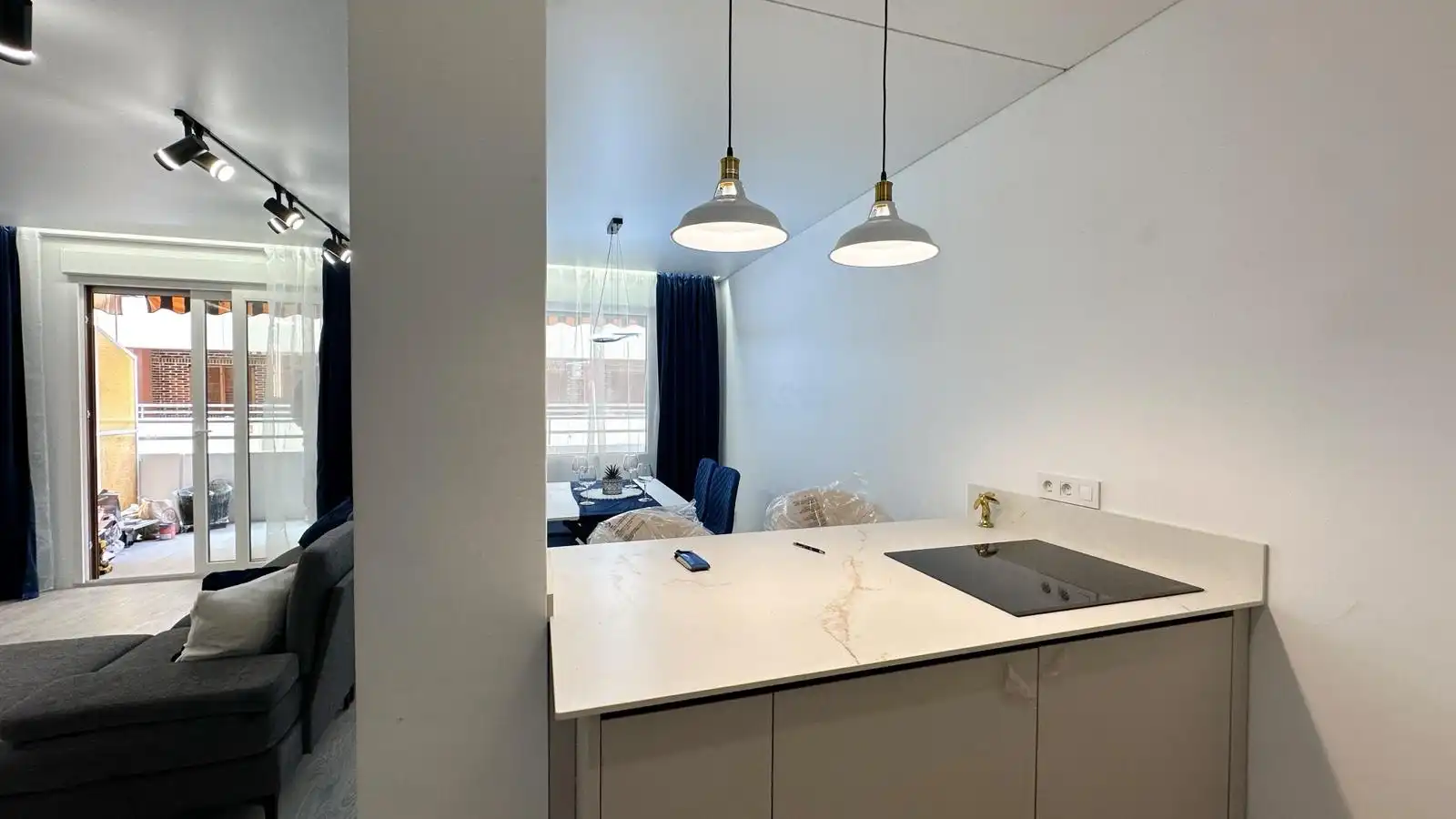 Apartament amb terrassa en venda a Playa del Acequión, Náufragos y Rocío del Mar, imagen 7