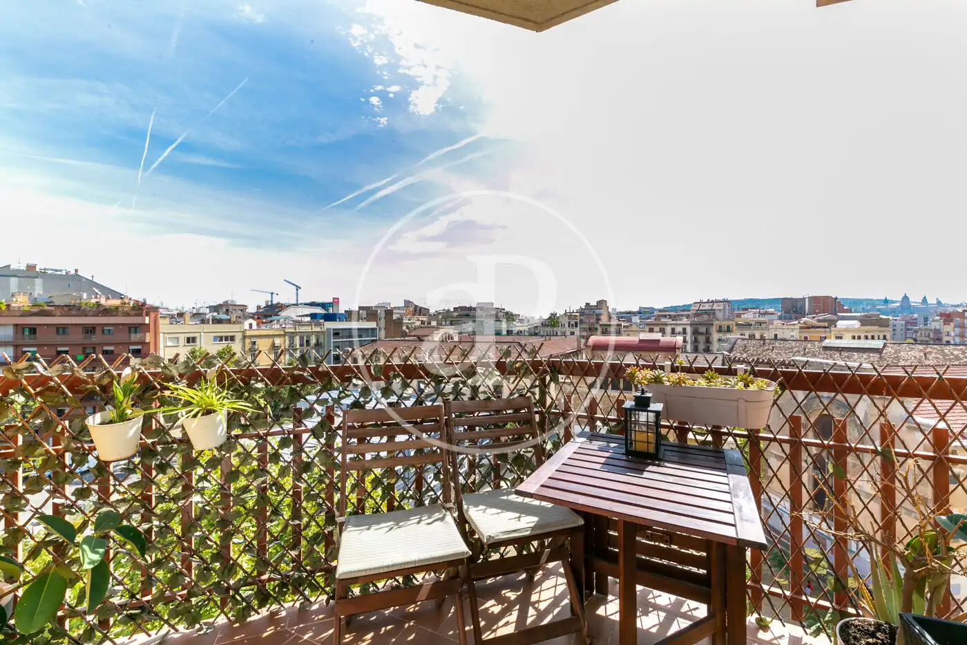 Terrassa de Pis en venda en  Barcelona Capital amb Aire condicionat, Calefacció i Terrassa