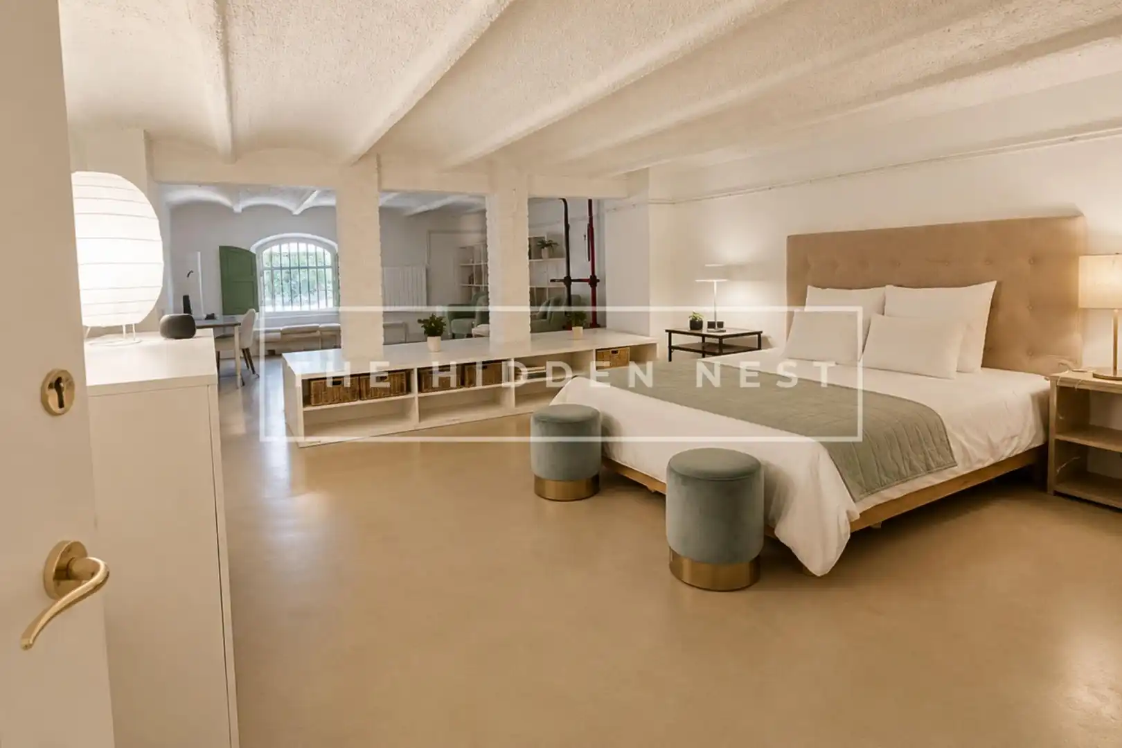 Dormitori de Dúplex en venda en Barcelona
