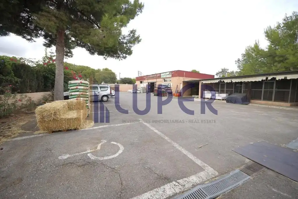 Parking de Casa o chalet en venta en San Vicente del Raspeig / Sant Vicent del Raspeig