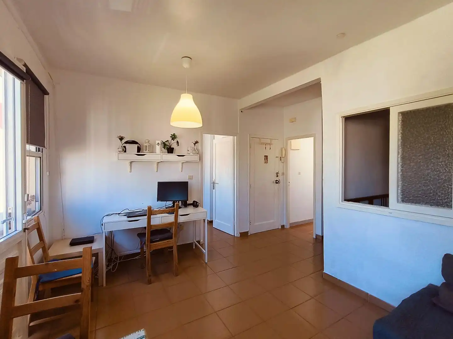 Flat for rent in Calle JUAN FERIA CONCEPCION, Villa Ascensión - El Perú - Cruz del Señor
