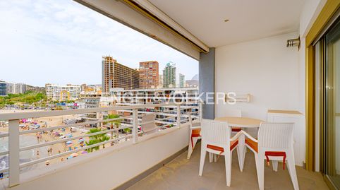 Foto 5 de Apartament en venda a Travessia Marina Baixa, 2, Cala de Finestrat, Finestrat