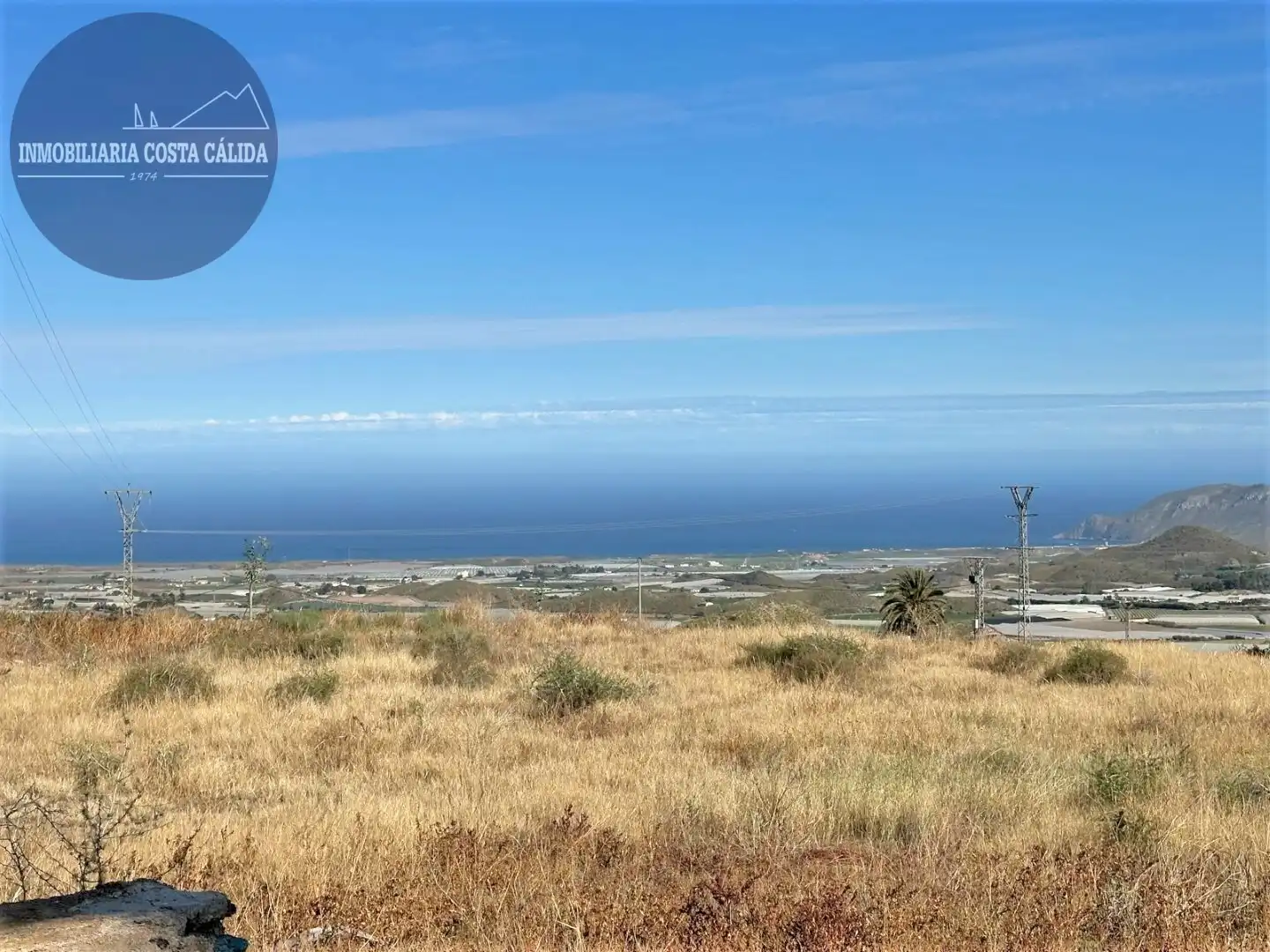 Finca rústica en venda en Águilas amb Jardí privat, Terrassa i Traster