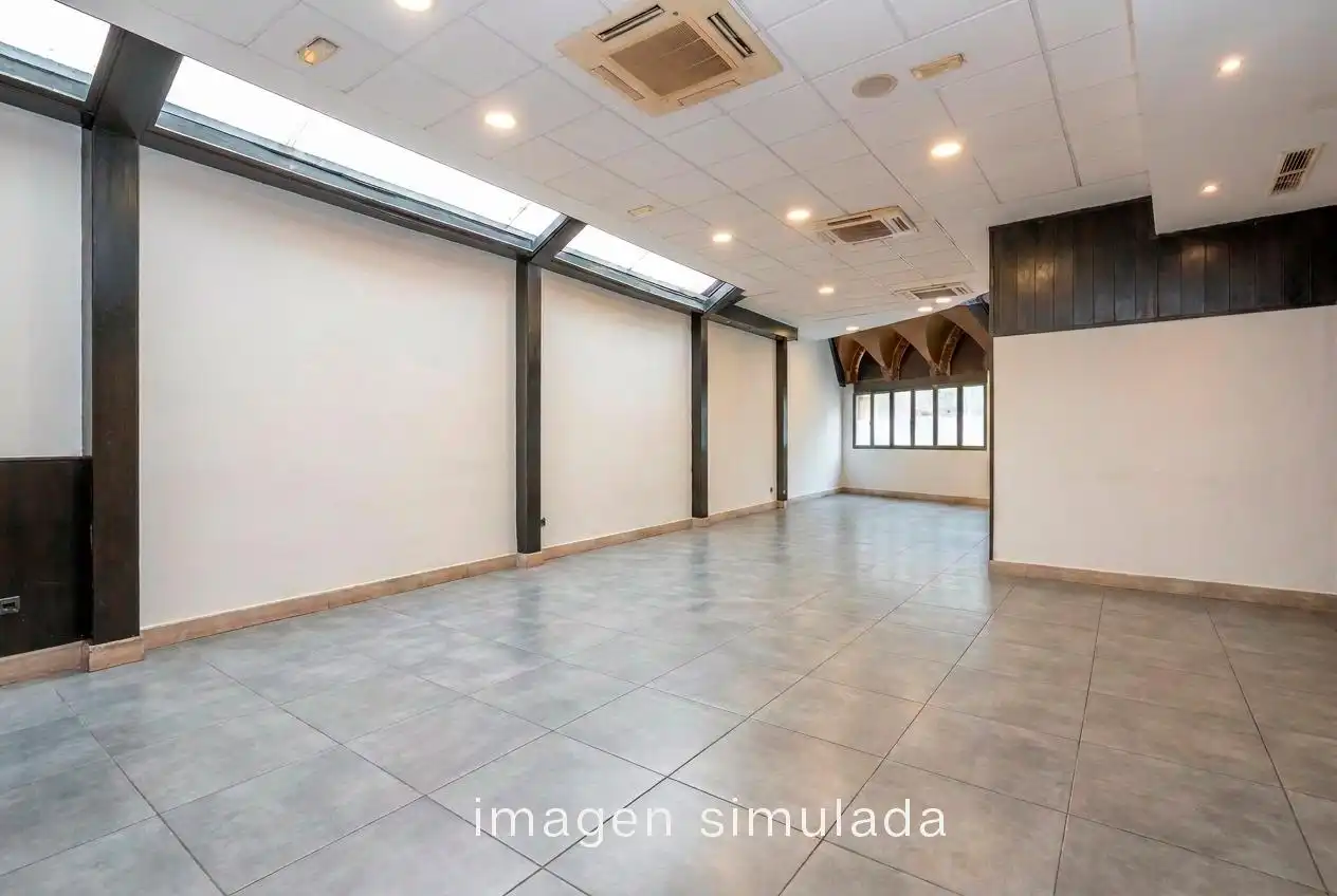 Local comercial en venda a Avenida Salobreña, imagen 9