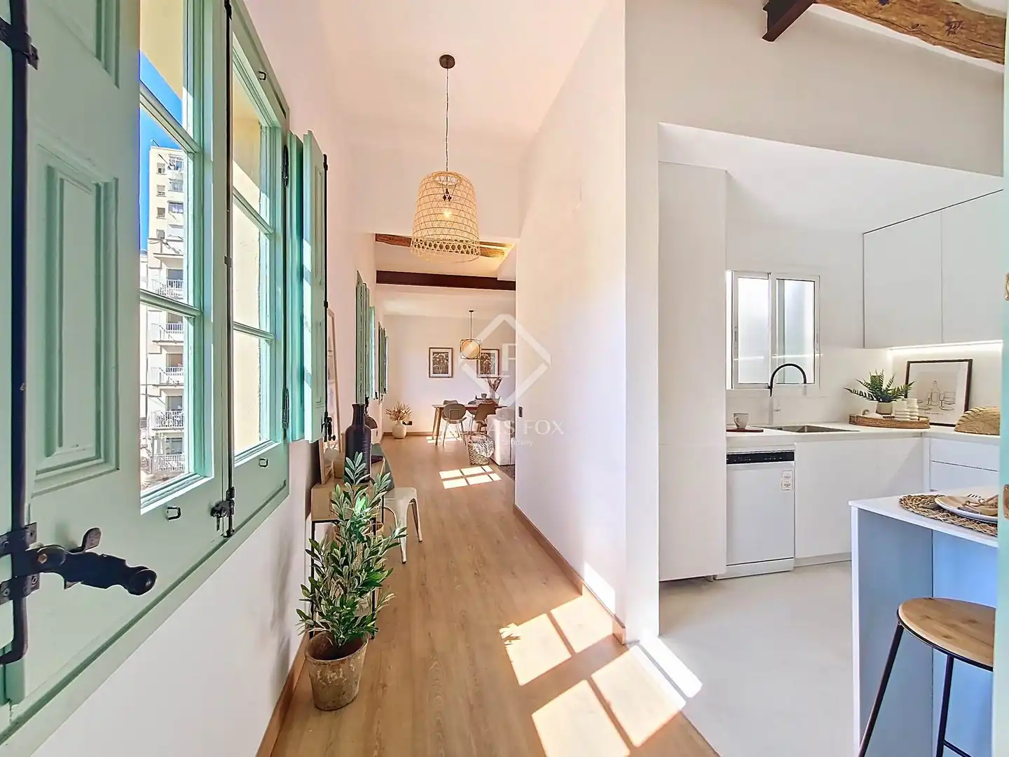 Wohnung zum Verkauf in Centre Vila