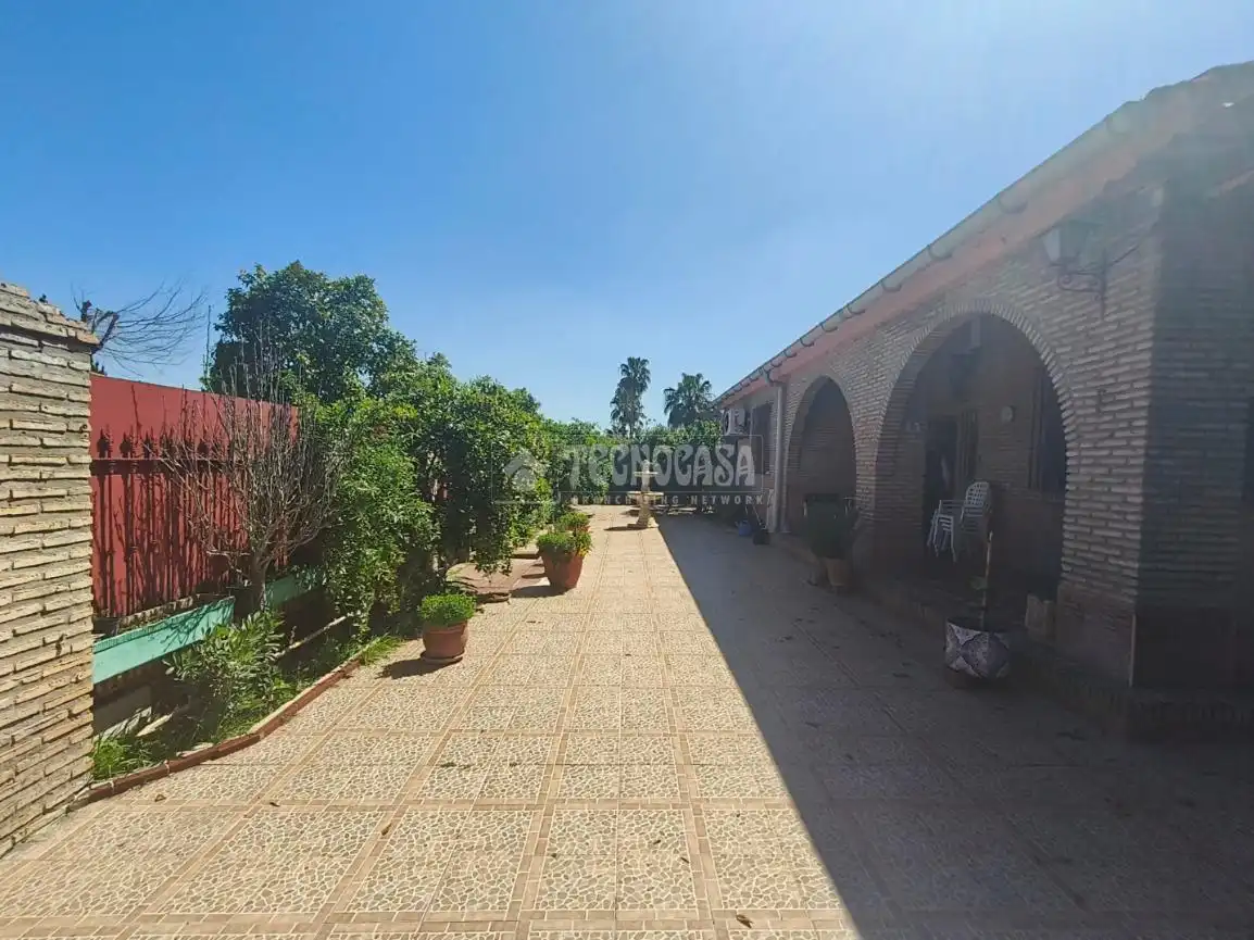 Casa o xalet en venda a La Motilla - Fuente del Rey
