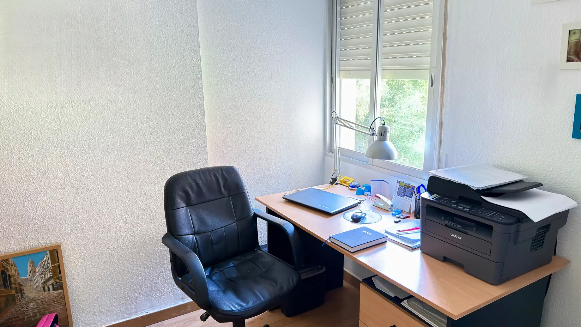 Piso de alquiler en Málaga con Aire acondicionado, Terraza y Amueblado
