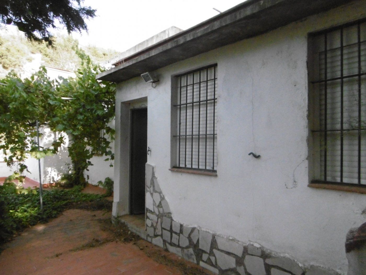 Exterior view of Country house for sale in Rossell  with Terrace