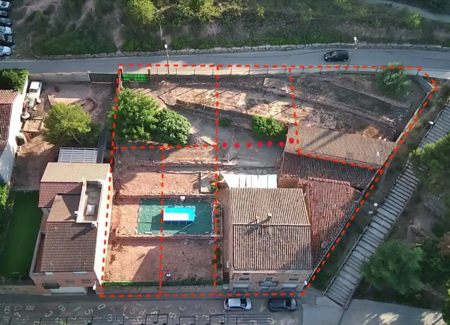 Rural land for sale in Sant Martí de Tous, imagen 3