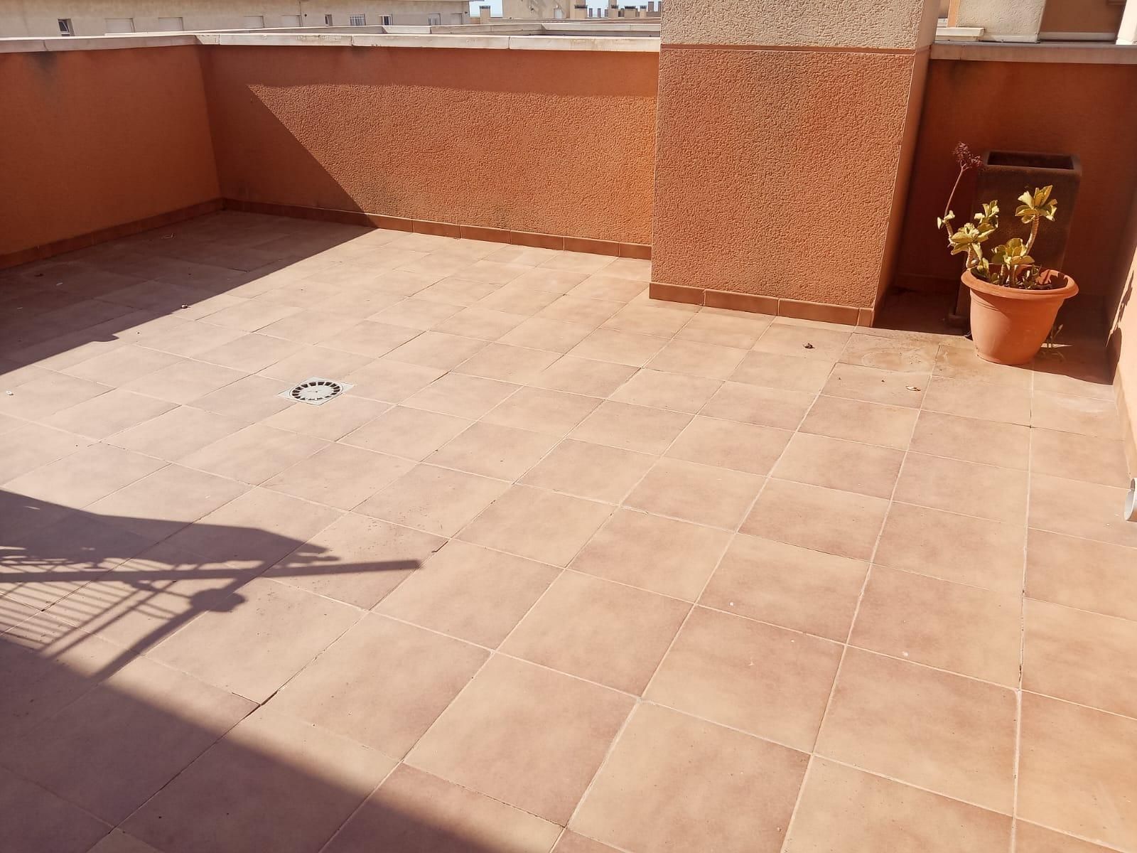 Terrassa de Àtic en venda en Elche / Elx amb Terrassa, Traster i Balcó