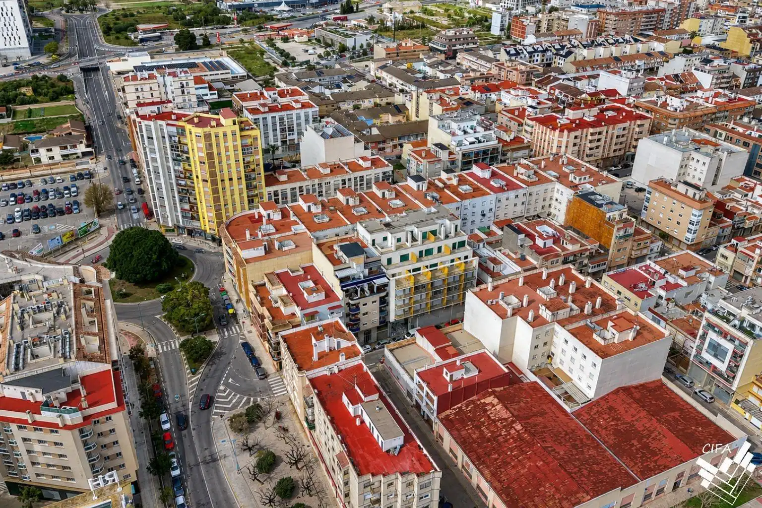 Exterior view of Flat for sale in Vinaròs  with Heating, Terrace and Balcony