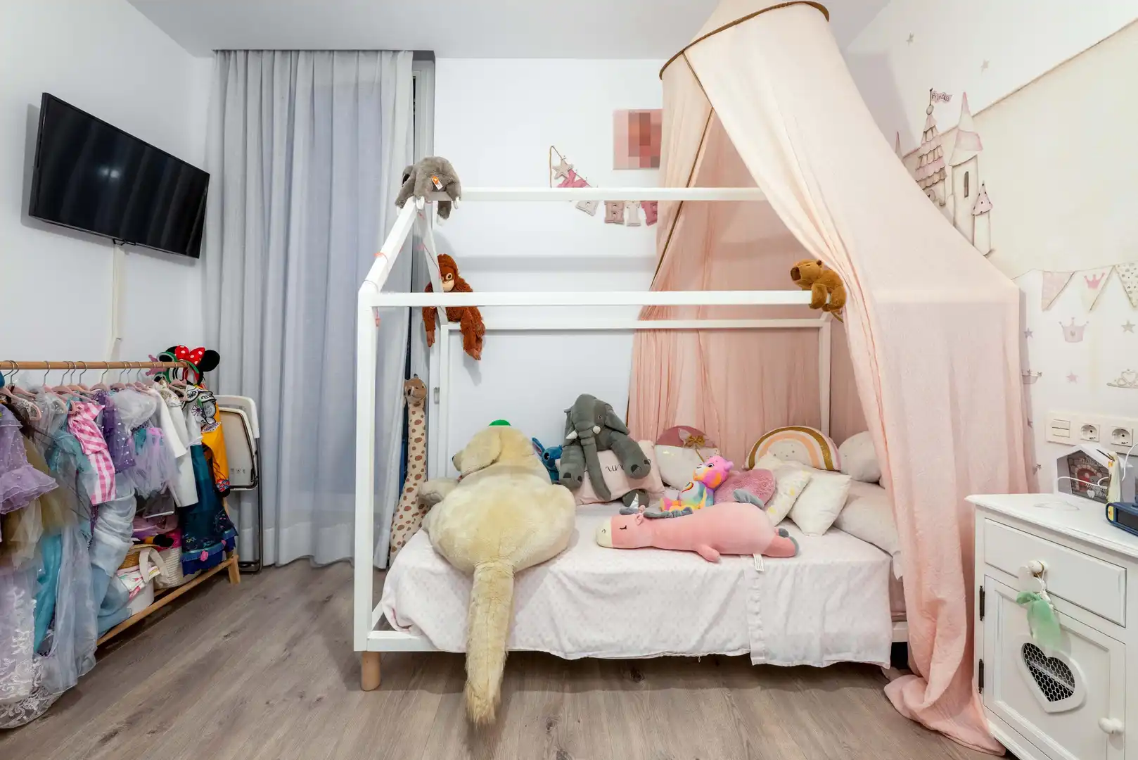 Habitación de Casa adosada en venta en Arco Norte - Avda. España