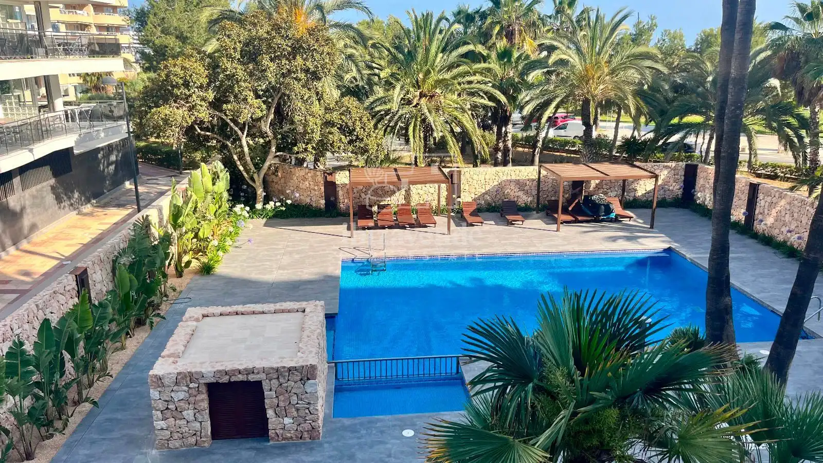 Appartamento con piscina in vendita a Juan Carlos I