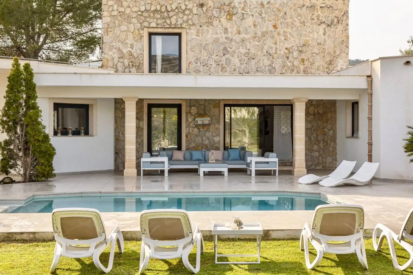 Villa con piscina in vendita a Sa Pobla, imagen 2