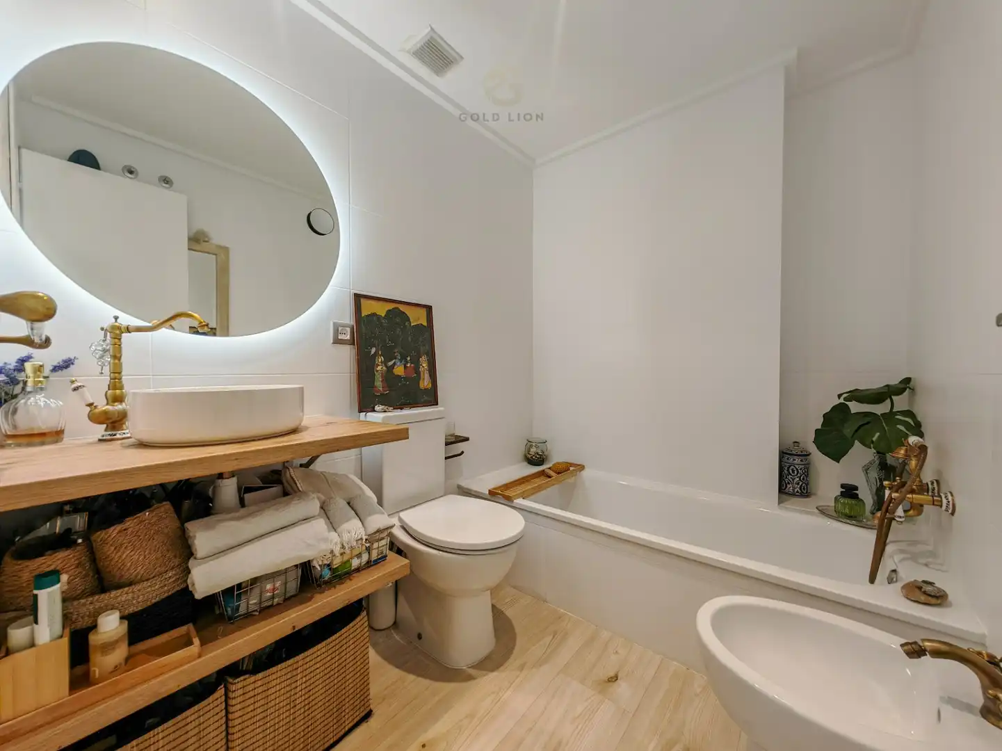 Bathroom of Attic for sale in Dénia  with Air Conditioner, Heating and Terrace