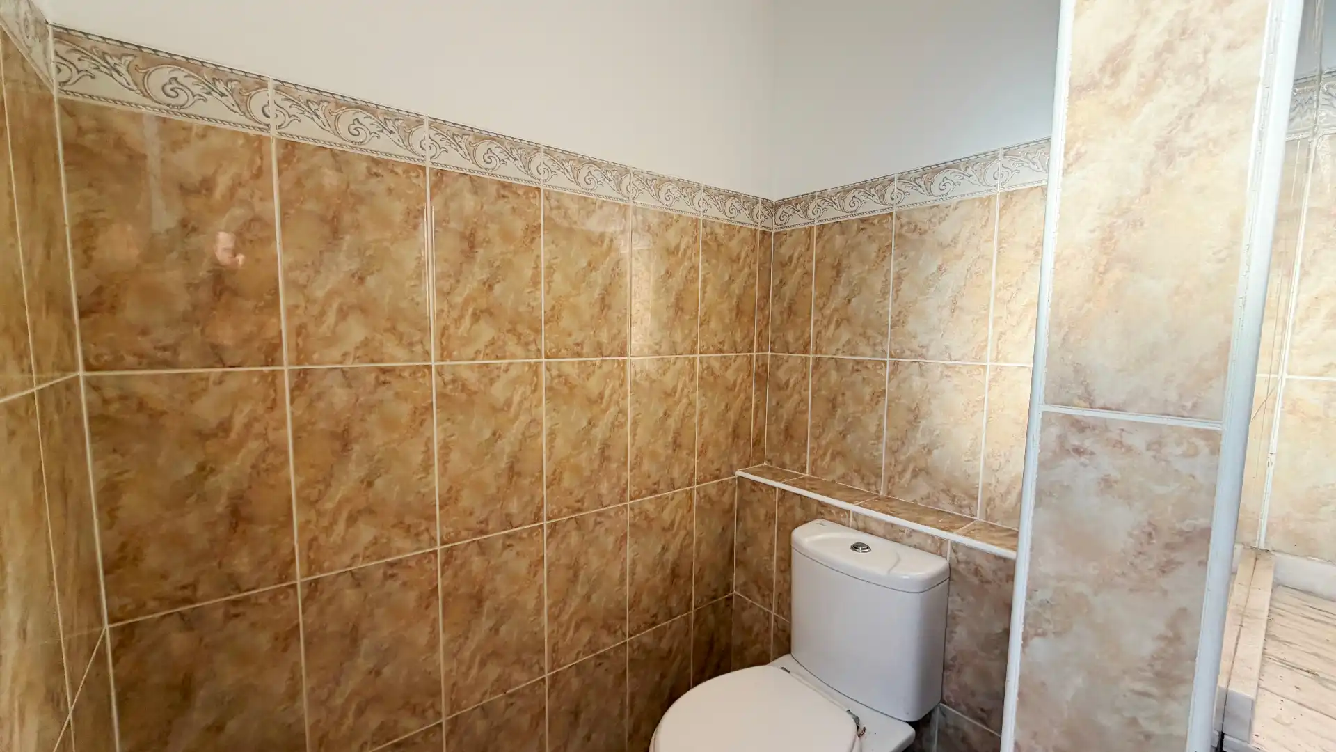 Bathroom of Detached homes for sale in Mijas  with Private garden, Terrace and Balcony