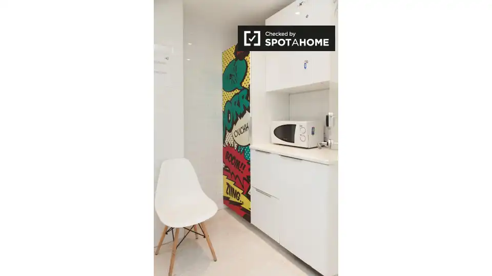 Habitación en Recoletos