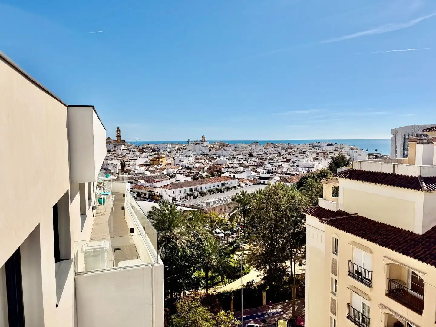 Àtic amb piscina en venda a Pilar de Farinós 21, imagen 38