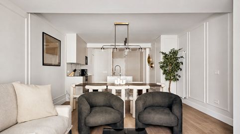 Foto 2 de Apartamento en venta en Calle de Jordán, Trafalgar, Madrid Capital