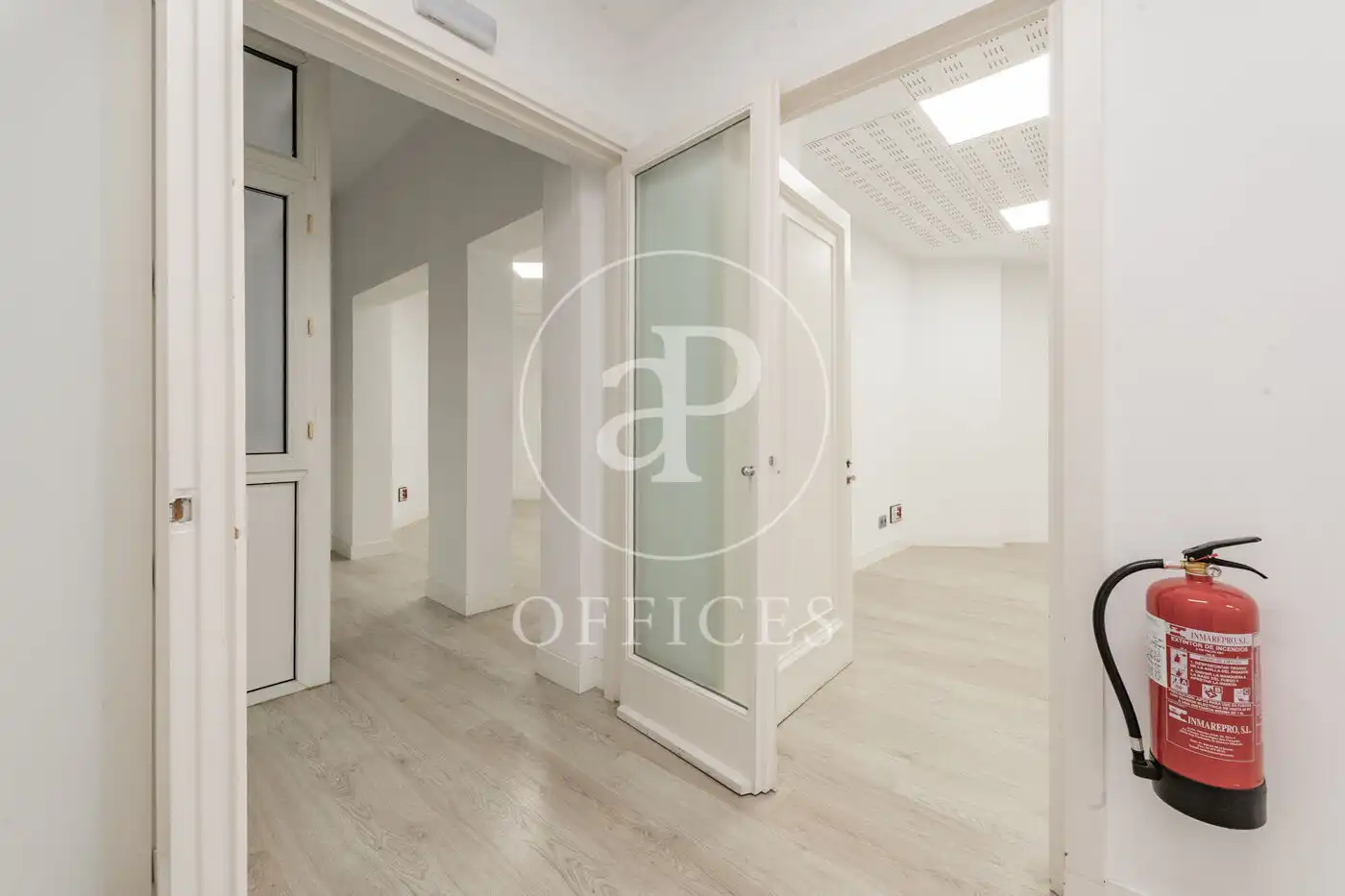 Office for rent in P.º de la Castellana, Castellana