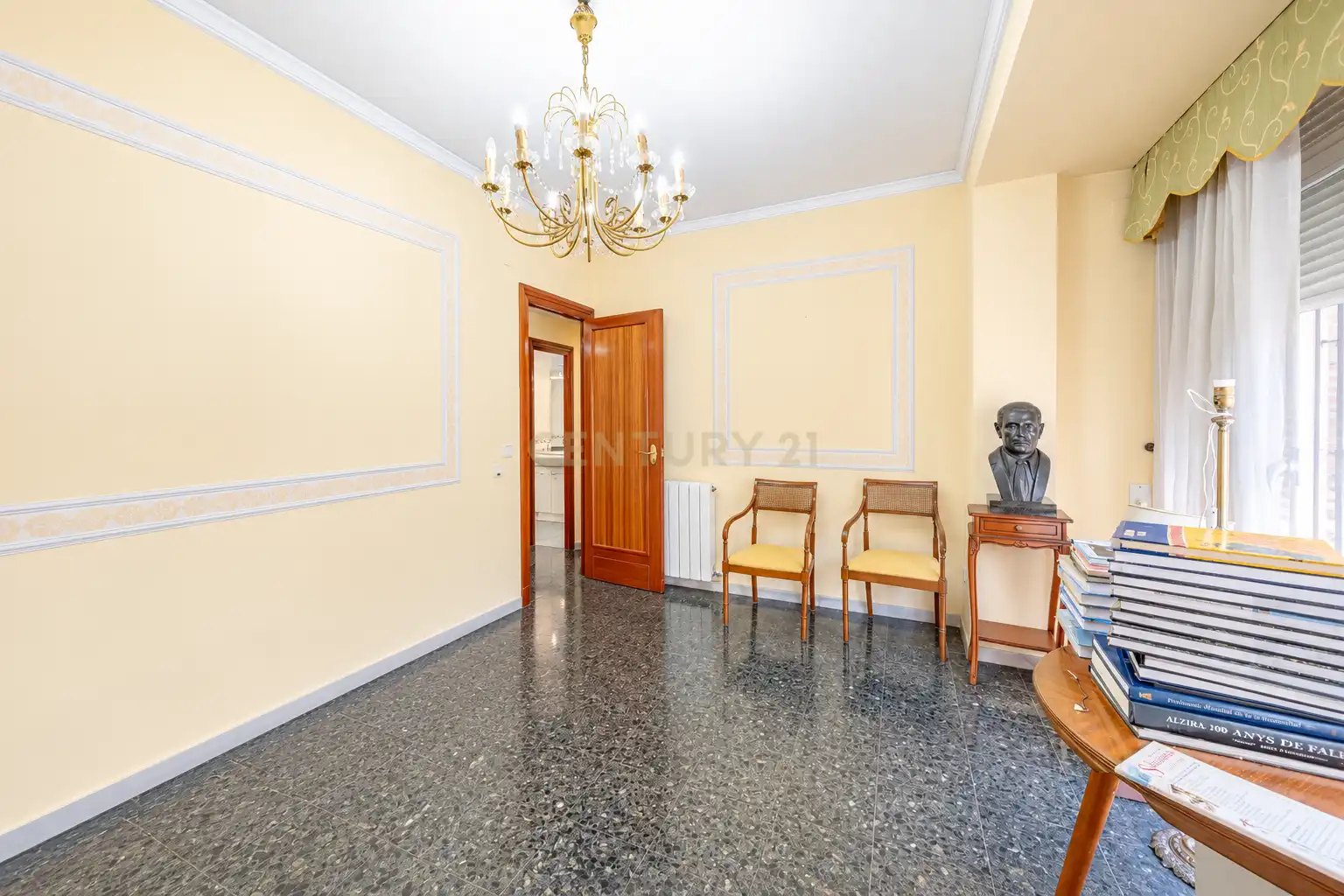 Apartament amb terrassa en venda a Carrer Doctor Llansol, 9, Alzira, Spain, imagen 47