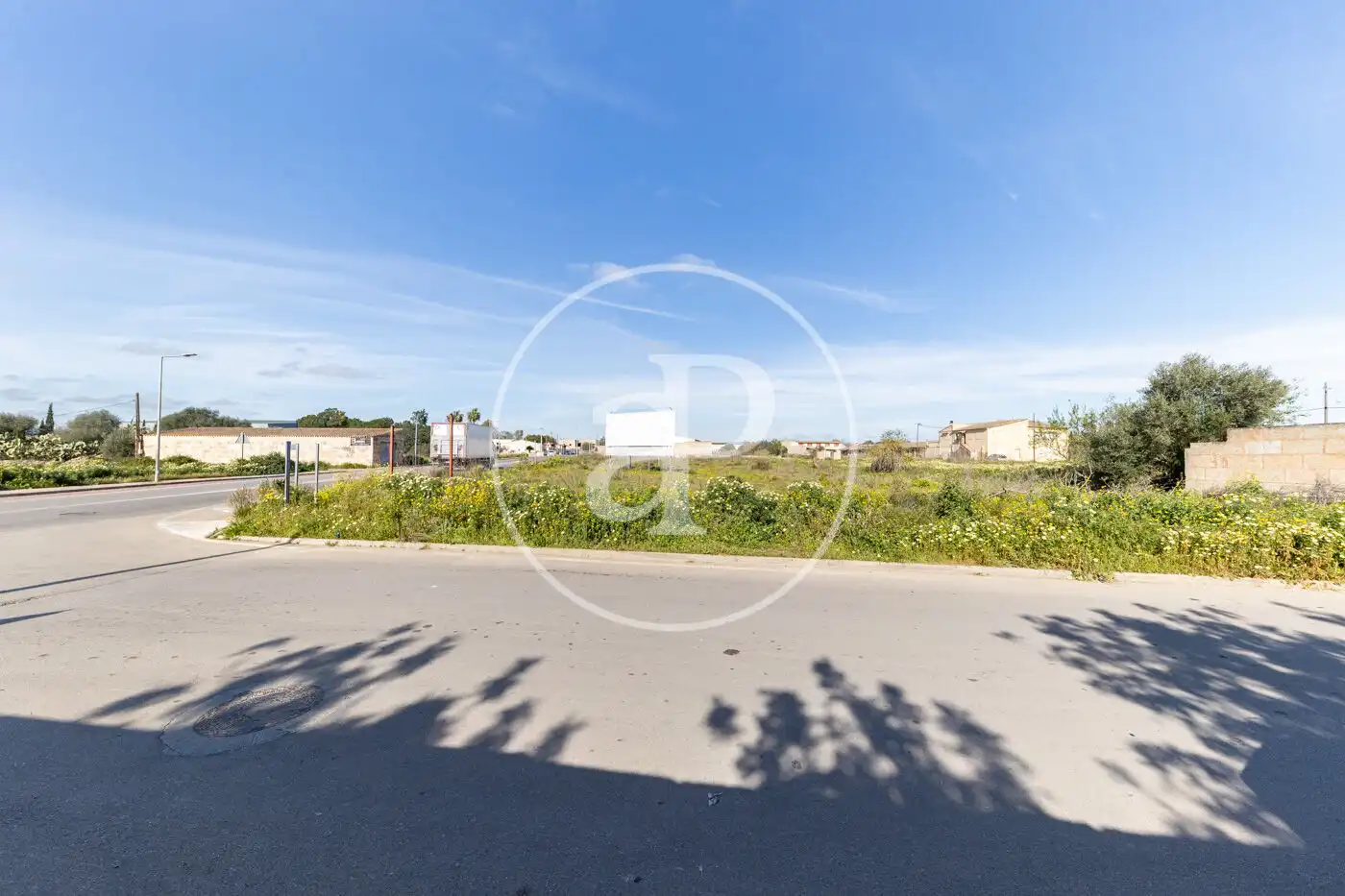 Residential land for sale in Campos poble, imagen 12