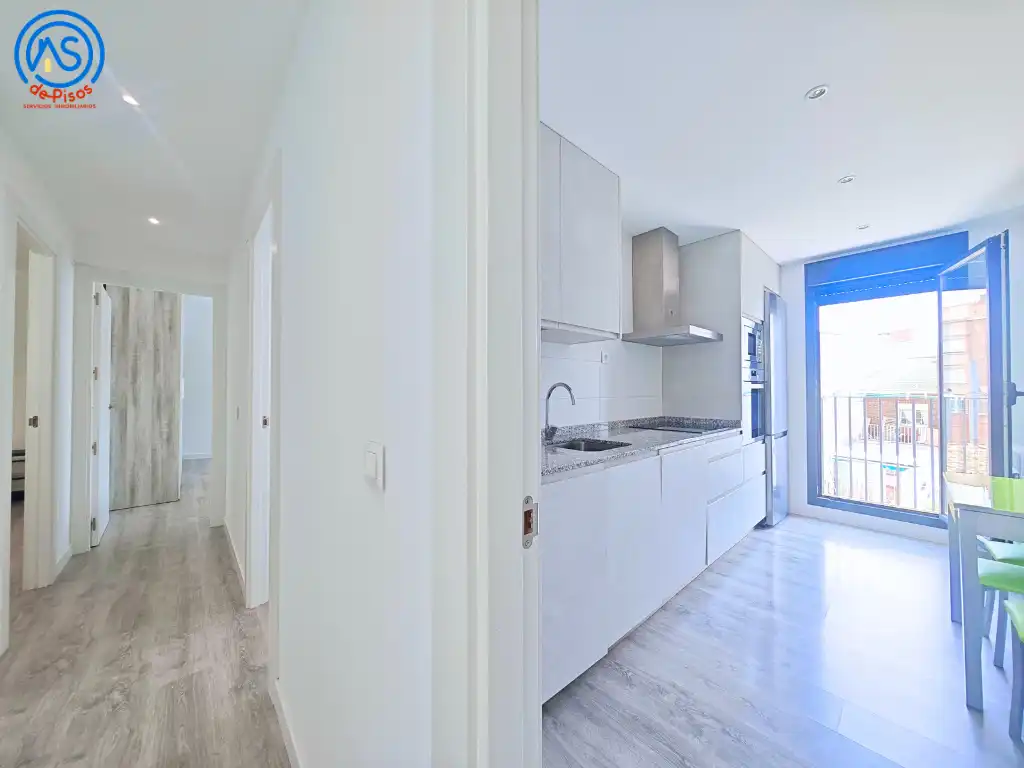 Flat for rent in Calle Allue Salvador Don Miguel, 3, Villanueva de Gállego