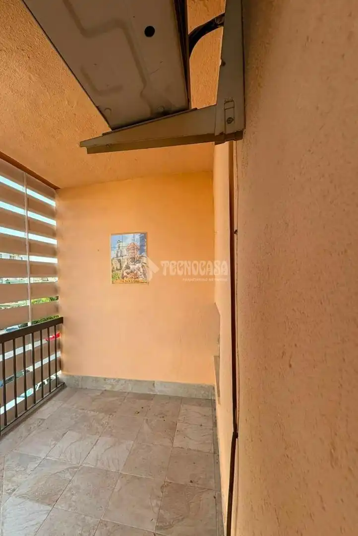 Terrasse von Wohnung zum Verkauf in Andújar mit Klimaanlage