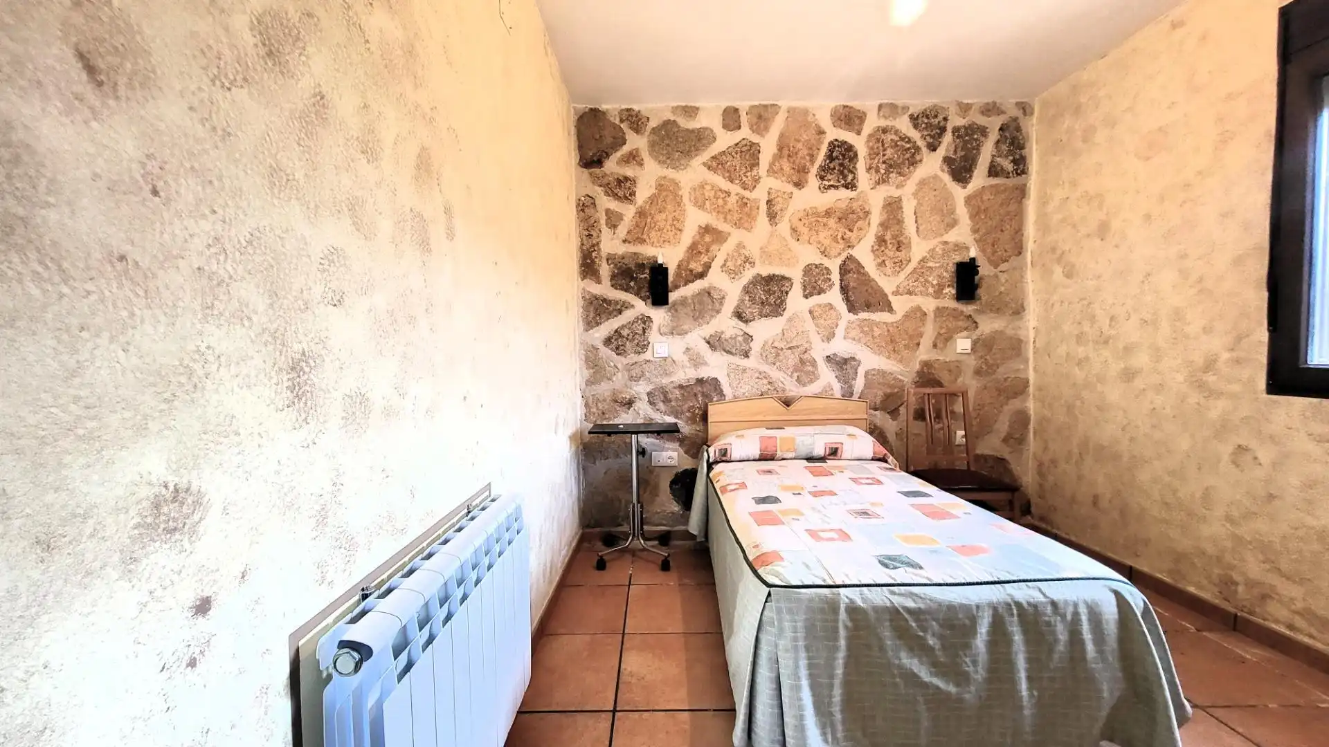 Dormitori de Casa o xalet en venda en Villanueva de Ávila amb Jardí privat, Terrassa i Traster