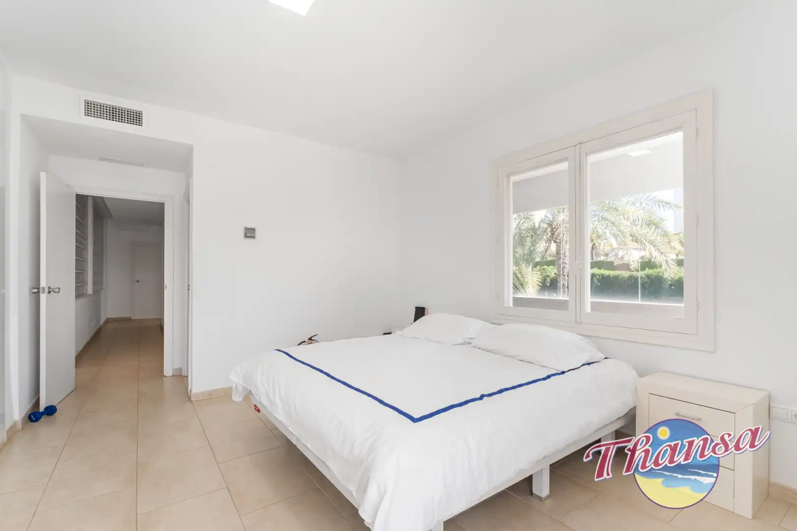 Habitación de Casa o chalet en venta en Alicante / Alacant con Aire acondicionado, Calefacción y Jardín privado